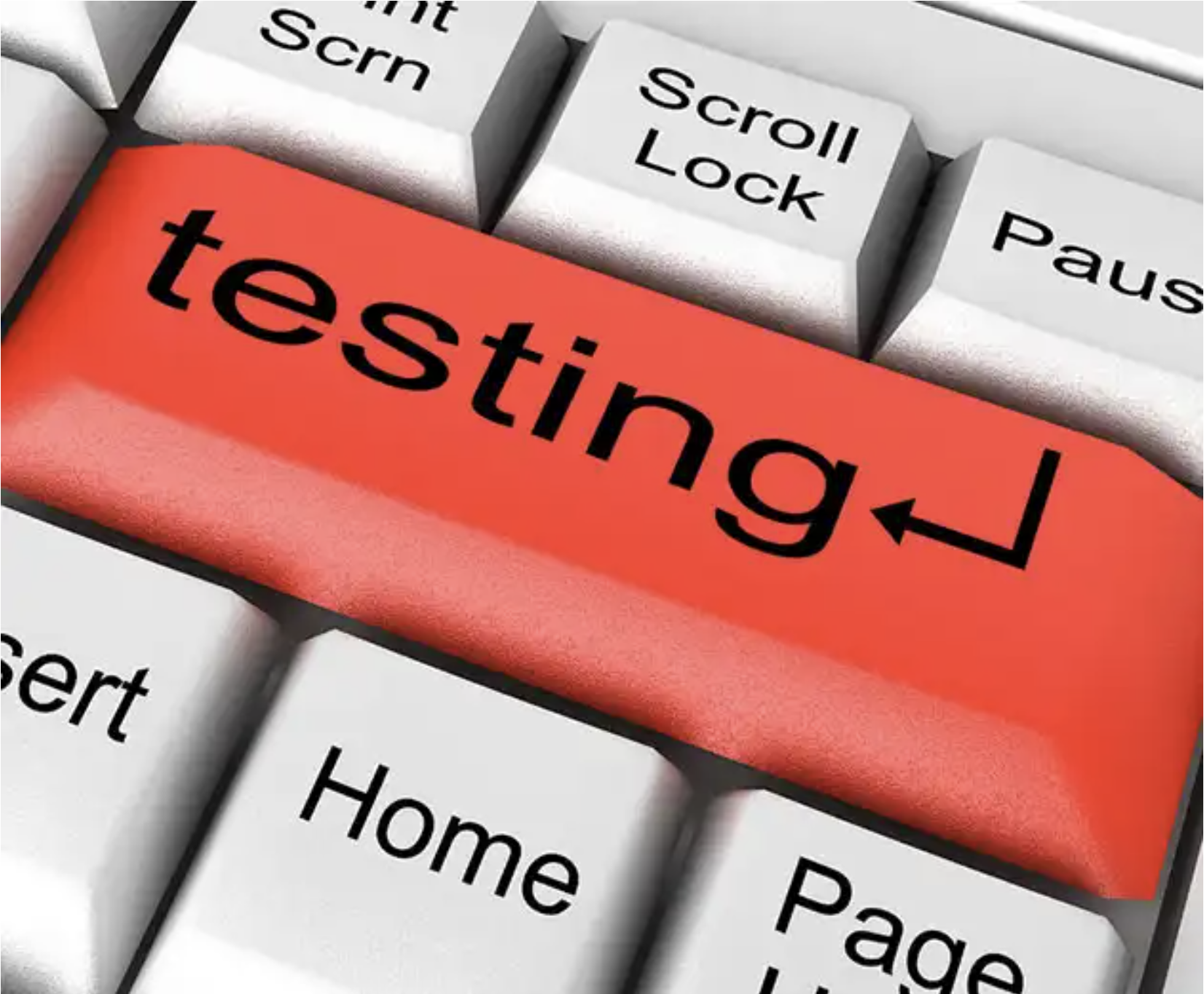 Test Course Test